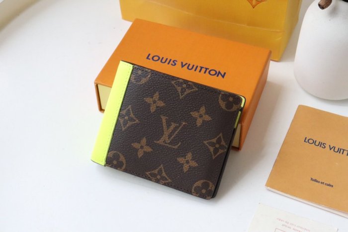 202112SSルイヴィトン LOUIS VUITTON 新作通販 短財布スーパーコピー