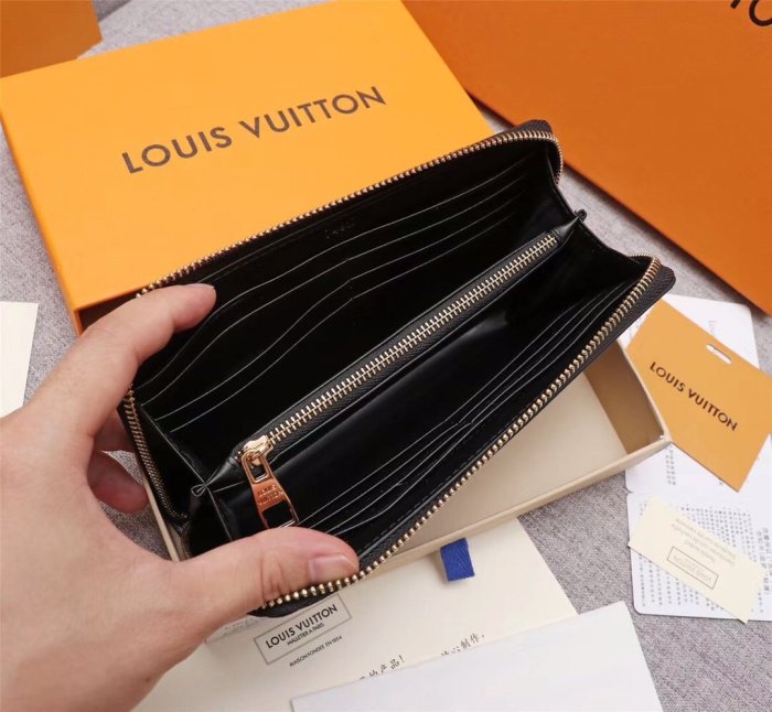 202112SSルイヴィトン LOUIS VUITTON 新作通販 長財布スーパーコピー