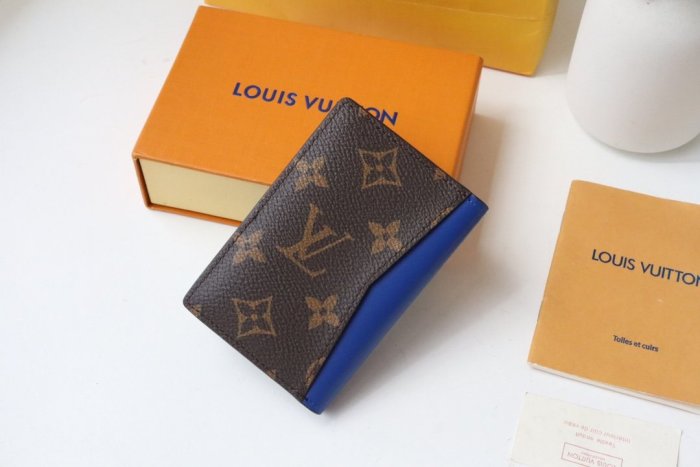 202112SSルイヴィトン LOUIS VUITTON 新作通販 短財布スーパーコピー