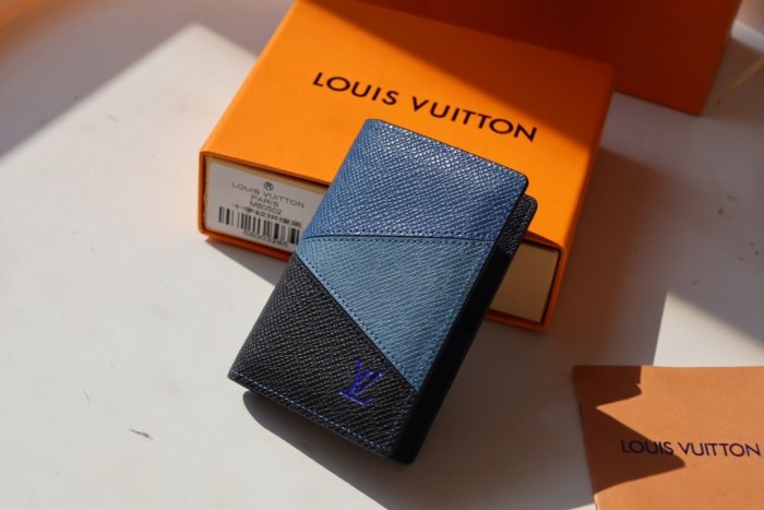 202112SSルイヴィトン LOUIS VUITTON 新作通販 短財布スーパーコピー