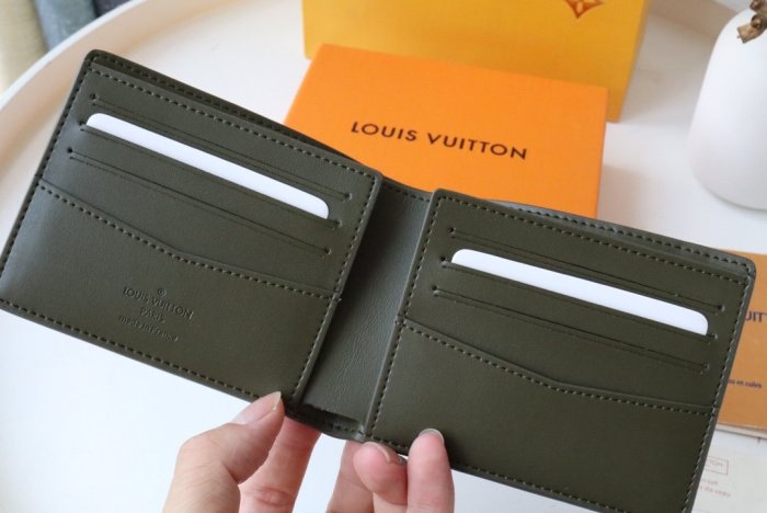 202112SSルイヴィトン LOUIS VUITTON 新作通販 短財布スーパーコピー