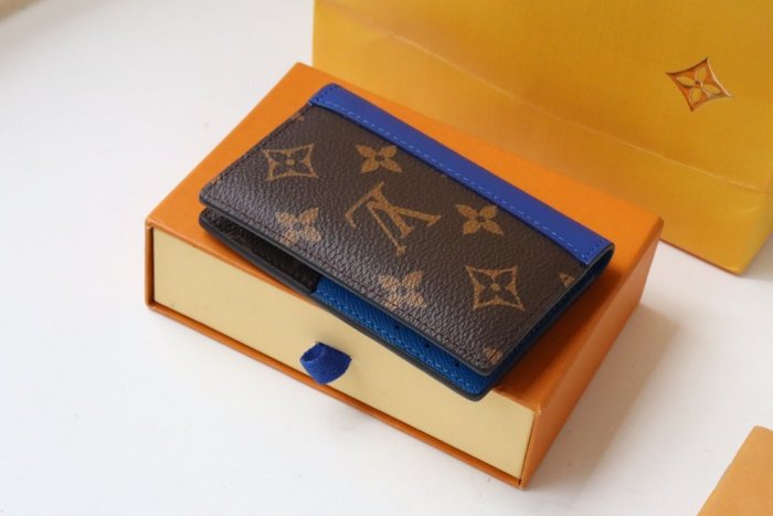 202112SSルイヴィトン LOUIS VUITTON 新作通販 短財布スーパーコピー