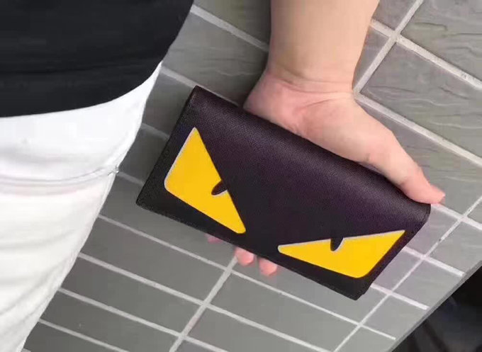 202112SS フェンディ FENDI 新作通販 長財布 スーパーコピー