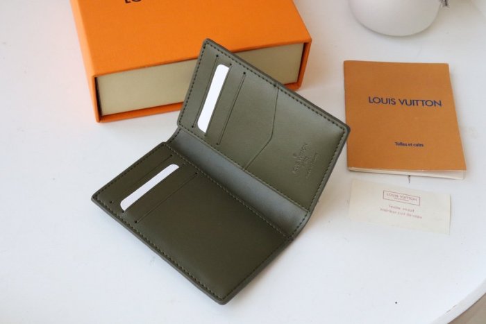 202112SSルイヴィトン LOUIS VUITTON 新作通販 短財布スーパーコピー