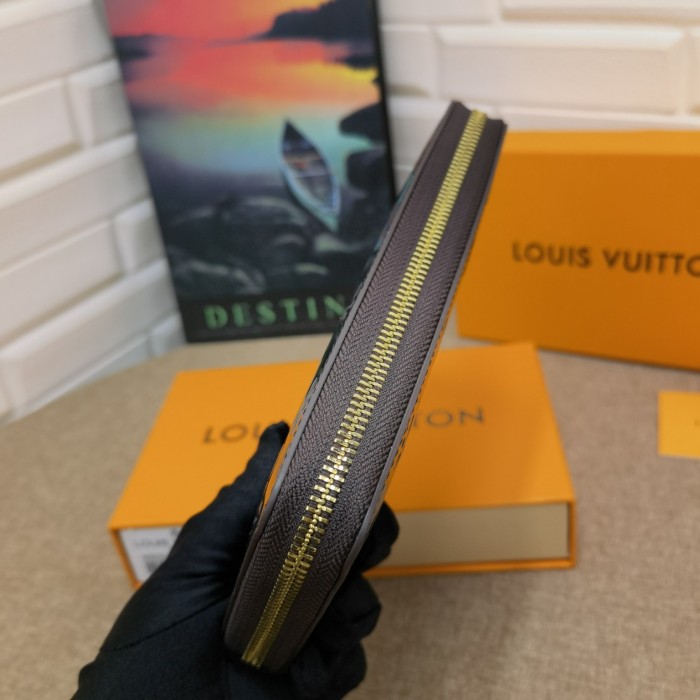 202112SSルイヴィトン LOUIS VUITTON 新作通販 長財布スーパーコピー