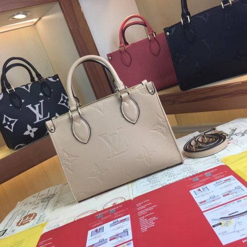 2022SS新作 Louis Vuitton ルイヴィトン レディース ハンドバックスーパーコピー