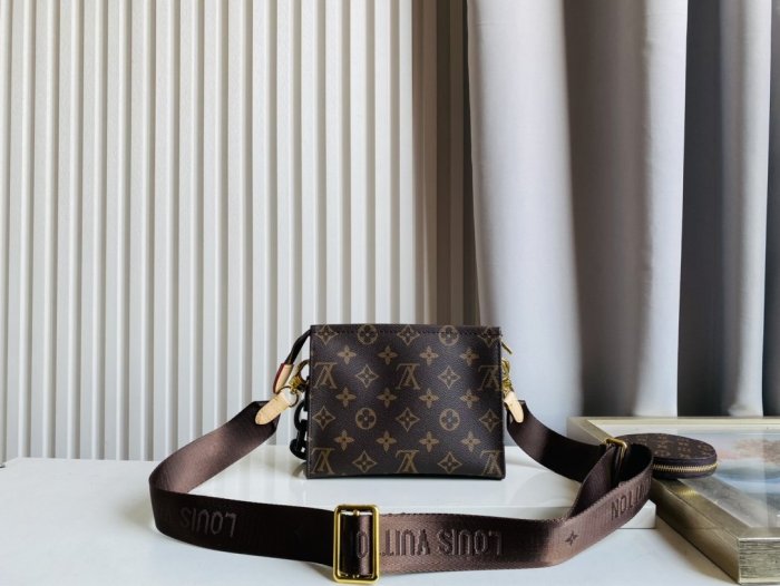 2022SS新作 Louis Vuitton ルイヴィトン レディース ショルダーバックスーパーコピー