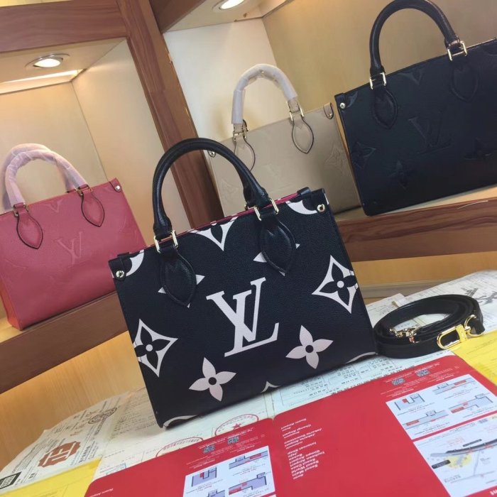 2022SS新作 Louis Vuitton ルイヴィトン レディース ハンドバックスーパーコピー