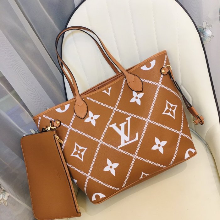 2022SS新作 Louis Vuitton ルイヴィトン レディース ハンドバックスーパーコピー