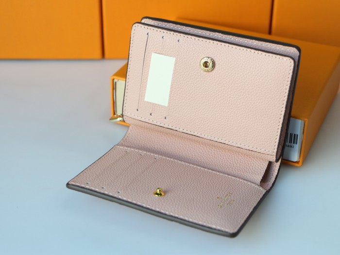 2022SSルイヴィトン LOUIS VUITTON 新作通販短財布スーパーコピー