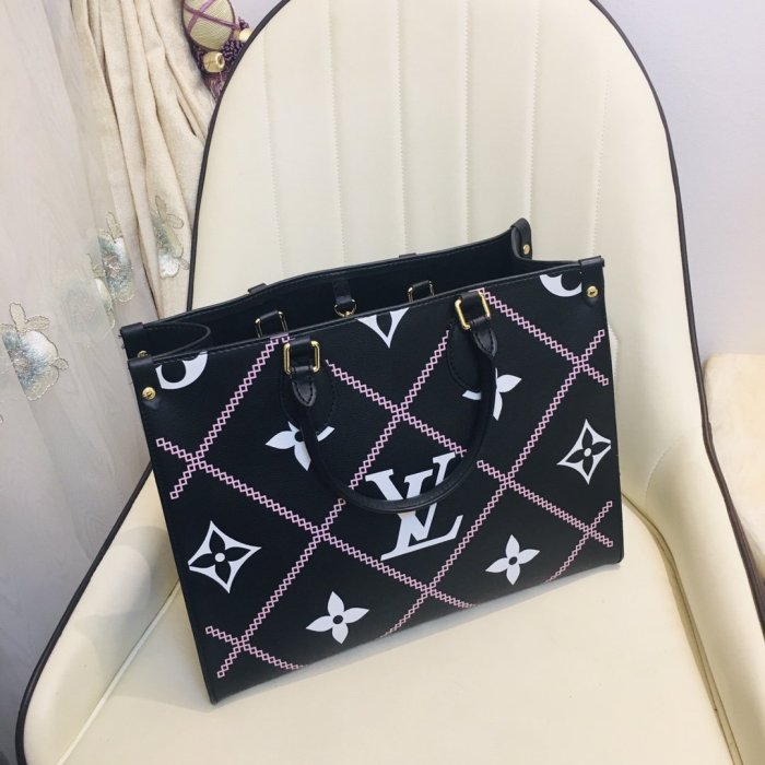 2022SS新作 Louis Vuitton ルイヴィトン レディース ハンドバックスーパーコピー