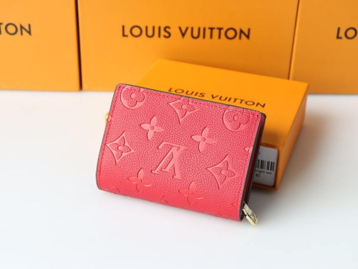 2022SSルイヴィトン LOUIS VUITTON 新作通販短財布スーパーコピー