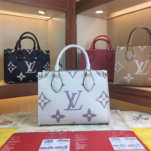 2022SS新作 Louis Vuitton ルイヴィトン レディース ハンドバックスーパーコピー