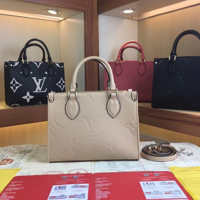 2022SS新作 Louis Vuitton ルイヴィトン レディース ハンドバックスーパーコピー