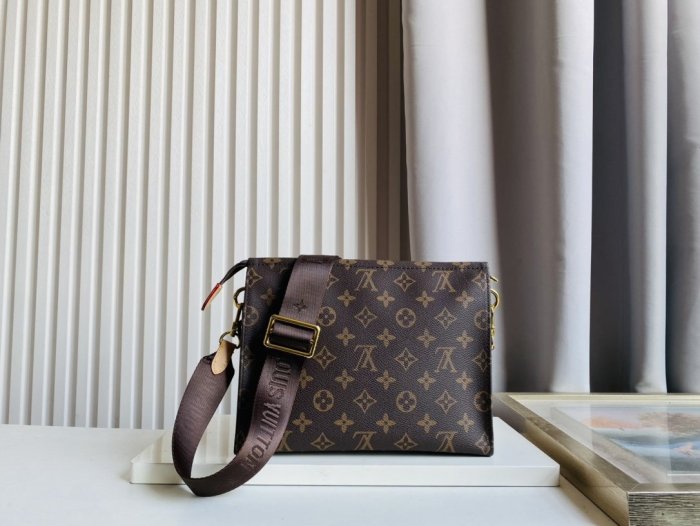 2022SS新作 Louis Vuitton ルイヴィトン レディース ショルダーバックスーパーコピー