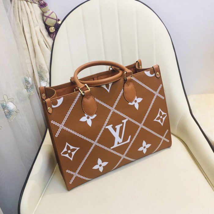 2022SS新作 Louis Vuitton ルイヴィトン レディース ハンドバックスーパーコピー