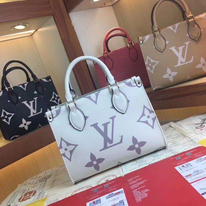 2022SS新作 Louis Vuitton ルイヴィトン レディース ハンドバックスーパーコピー
