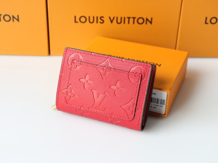 2022SSルイヴィトン LOUIS VUITTON 新作通販短財布スーパーコピー