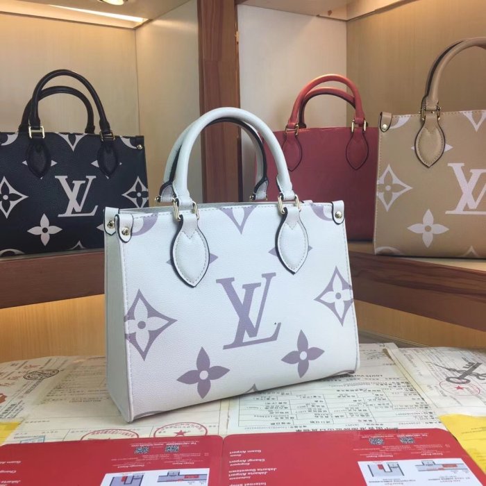 2022SS新作 Louis Vuitton ルイヴィトン レディース ハンドバックスーパーコピー
