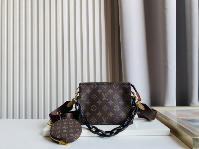 2022SS新作 Louis Vuitton ルイヴィトン レディース ショルダーバックスーパーコピー