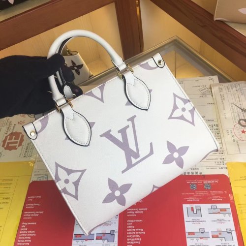 2022SS新作 Louis Vuitton ルイヴィトン レディース ハンドバックスーパーコピー