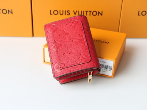 2022SSルイヴィトン LOUIS VUITTON 新作通販短財布スーパーコピー