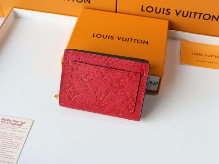 2022SSルイヴィトン LOUIS VUITTON 新作通販短財布スーパーコピー