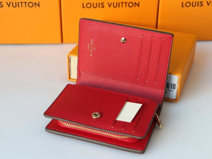 2022SSルイヴィトン LOUIS VUITTON 新作通販短財布スーパーコピー