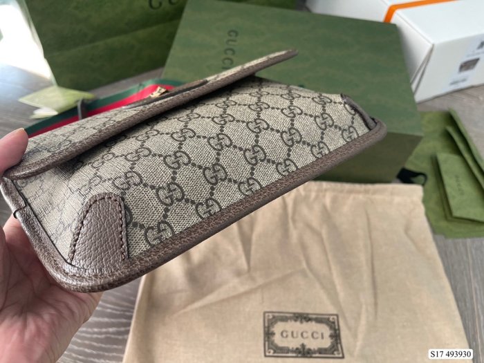 2022SS新作Gucci グッチ レディースショルダーバッグスーパーコピー