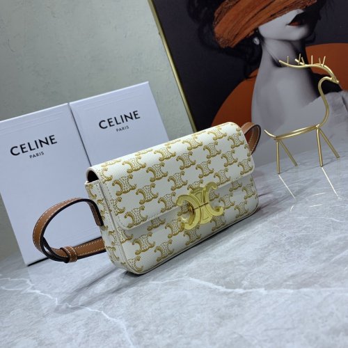 2022SS新作 Celine セリーヌ レディース ショルダーバックスーパーコピー