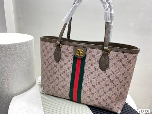 2022SS新作Gucci グッチ レディース ハンドバックスーパーコピー