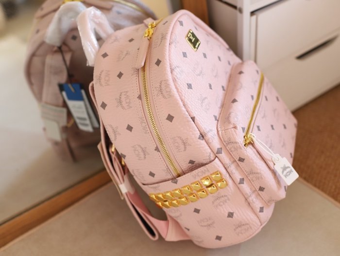 2022SS新作 MCM エムシーエム レディース リュック バック スーパーコピー
