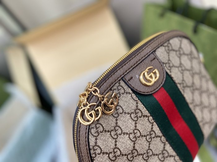 2022SS新作Gucci グッチ レディース ショルダーバックスーパーコピー
