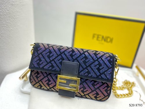 2022SS新作 FENDI フェンディ レディースショルダーバックスーパーコピー