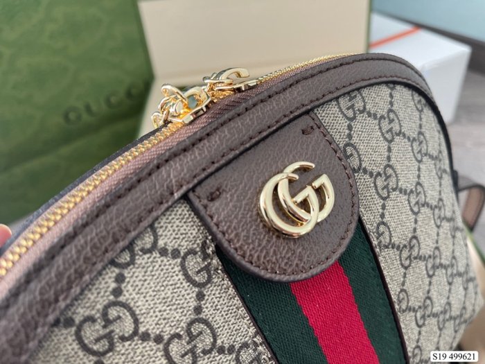 2022SS新作Gucci グッチ レディースショルダーバッグスーパーコピー