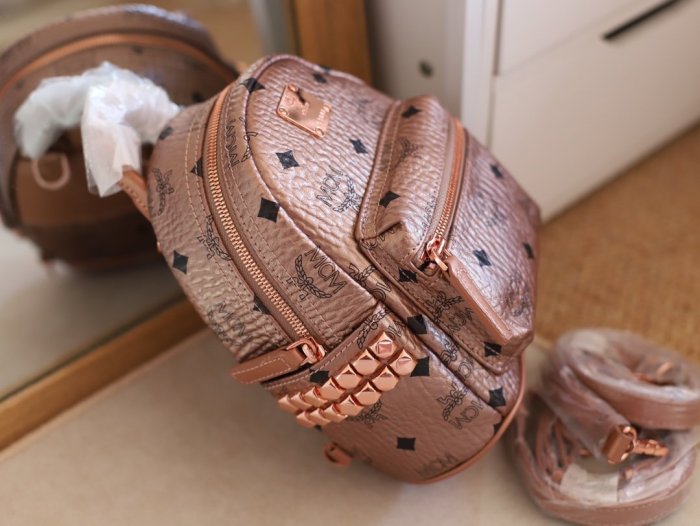 2022SS新作 MCM エムシーエム レディース リュック バック スーパーコピー
