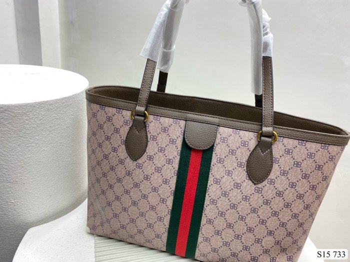 2022SS新作Gucci グッチ レディース ハンドバックスーパーコピー