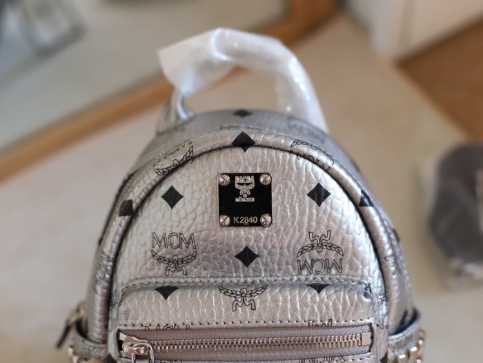 2022SS新作 MCM エムシーエム レディース リュック バック スーパーコピー