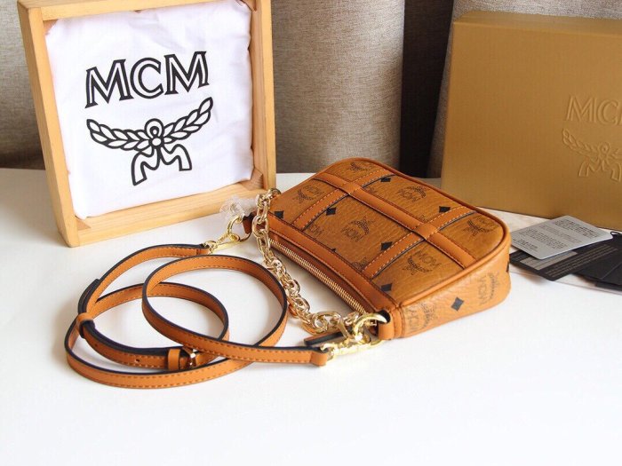 2022SS新作 MCM エムシーエム レディース ショルダーバッグ スーパーコピー
