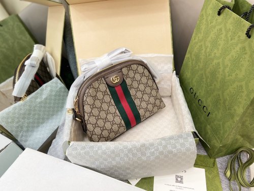 2022SS新作Gucci グッチ レディース ショルダーバックスーパーコピー