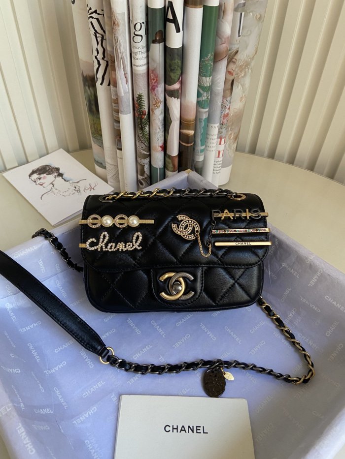 2022SS新作 シャネル Chanel ショルダーバック スーパーコピー