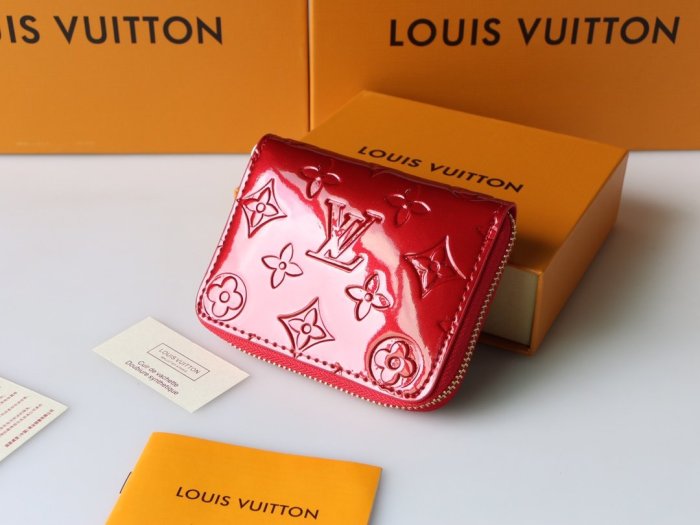 2022SSルイヴィトン LOUIS VUITTON 新作通販短財布スーパーコピー