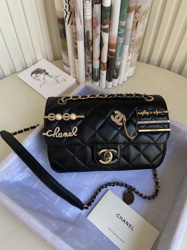 2022SS新作 シャネル Chanel ショルダーバック スーパーコピー