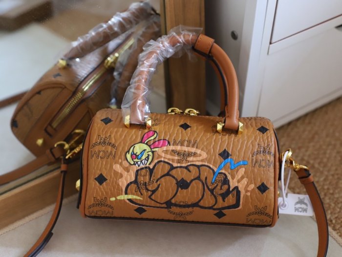 2022SS新作 MCM エムシーエム レディース ショルダーバッグ スーパーコピー