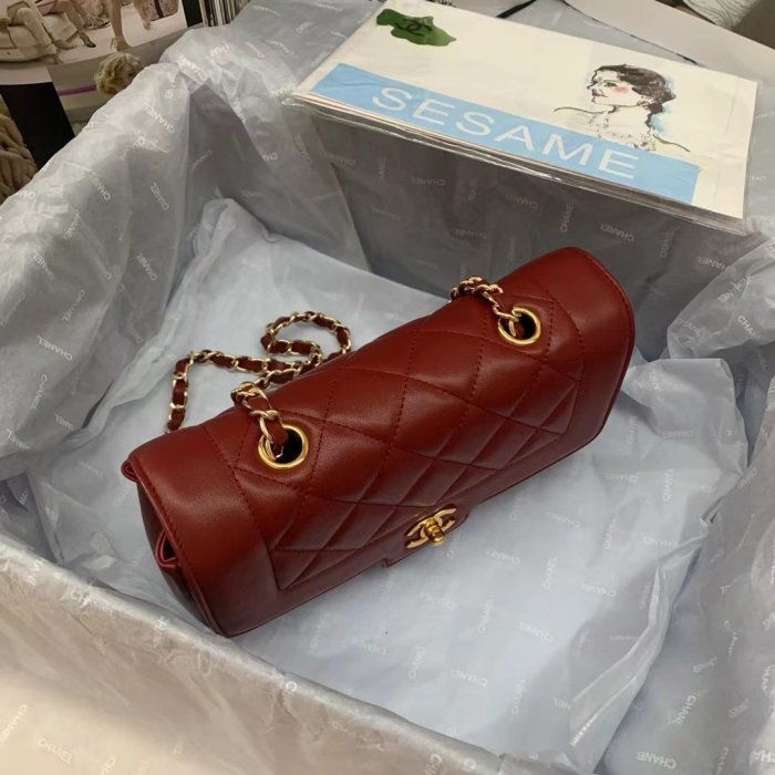 2022SS新作 シャネル Chanel ショルダーバック スーパーコピー