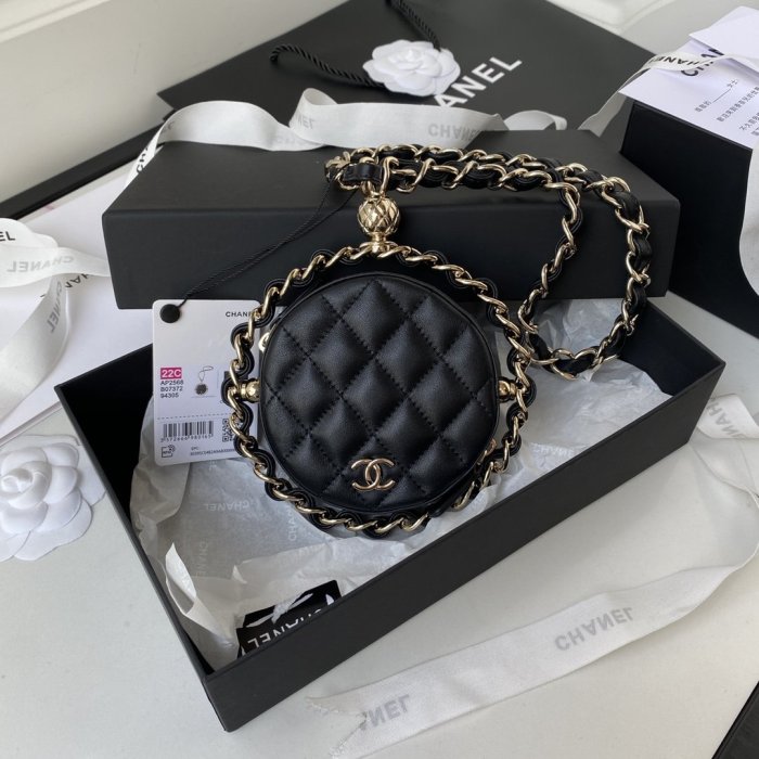2022SS新作 シャネル Chanel ショルダーバック スーパーコピー