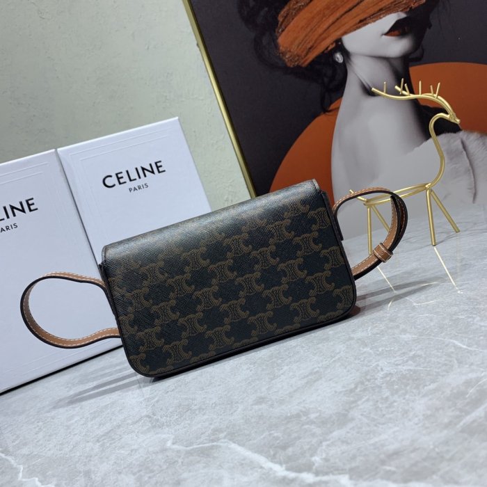 2022SS新作 Celine セリーヌ レディース ショルダーバックスーパーコピー