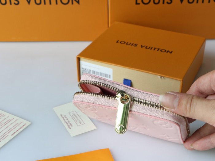2022SSルイヴィトン LOUIS VUITTON 新作通販短財布スーパーコピー