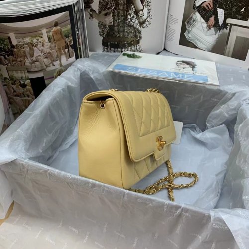 2022SS新作 シャネル Chanel ショルダーバック スーパーコピー