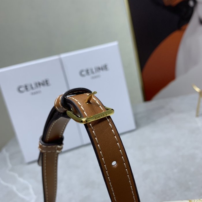 2022SS新作 Celine セリーヌ レディース ショルダーバックスーパーコピー
